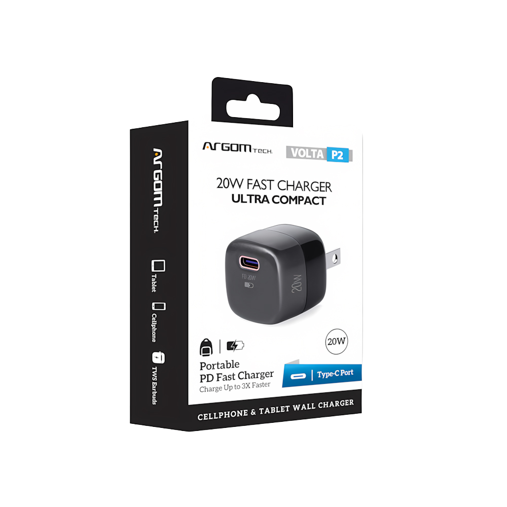 CARGADOR VOLTA P2 NANO PRO 20W