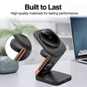 CARGADOR PLEGABLE 3 EN 1 MAGNETIC S4 