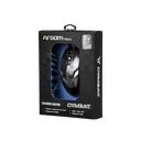 MOUSE GAMER COMBAT MS40 USB 6 BOTONES