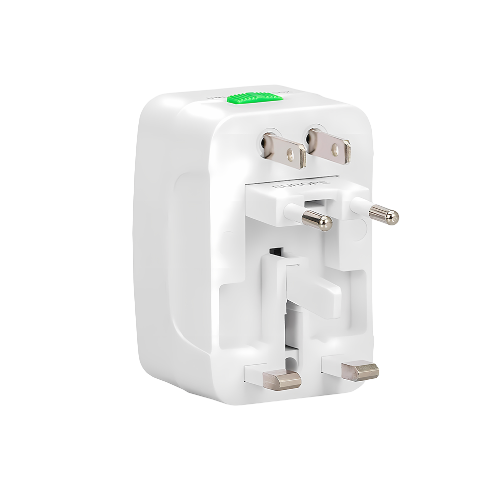 ADAPTADOR UNIVERSAL PARA VIAJE