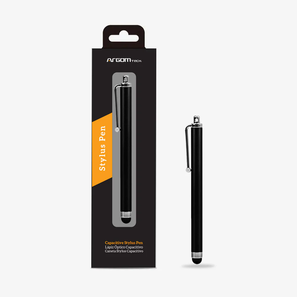 LÁPIZ STYLUS PARA TABLET Y CELULAR