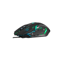 MOUSE GAMER COMBAT MS40 USB 6 BOTONES