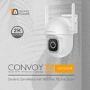 CAMARA INTERNA Y EXTERNA CONVOY 72