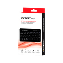 TECLADO BT PORTABLE ULTRA DELGADO