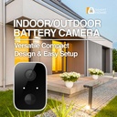 CAMARA INTERNA Y EXTERNA CONVOY 90