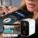 CAMARA INTERNA Y EXTERNA CONVOY 90
