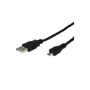 CABLE USB 2.0 A MICRO USB 1.5 M