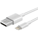 CABLE USB LIGHTNING 1 M 