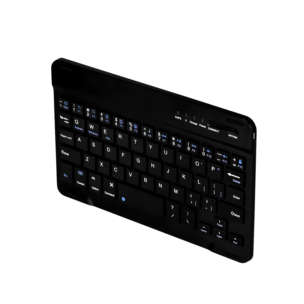 TECLADO BT PORTABLE ULTRA DELGADO