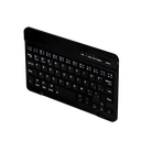 TECLADO BT PORTABLE ULTRA DELGADO