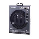 CABLE DURA SPEED 65 W TIPO-C A TIPO-C 1.8 M