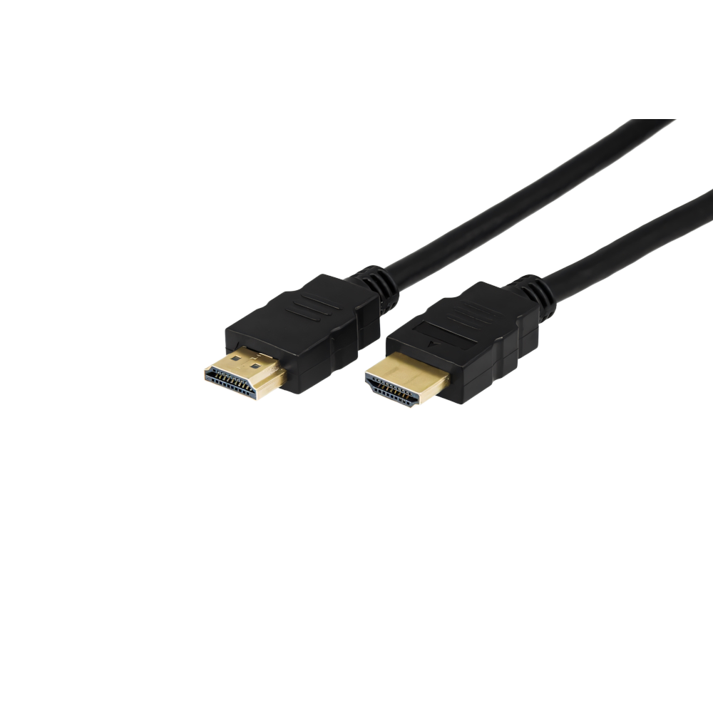 CABLE HDMI A HDMI M/M 1.8 M