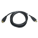 CABLE HDMI A HDMI M/M 3 M