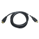 CABLE HDMI A HDMI M/M 3 M