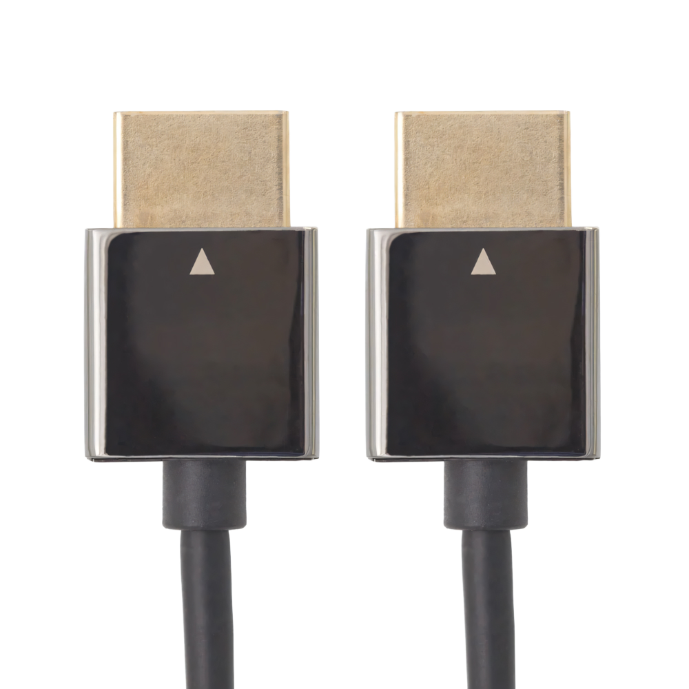 CABLE HDMI A HDMI DELGADO M/M 1.8 M