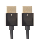 CABLE HDMI A HDMI DELGADO M/M 1.8 M