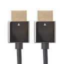 CABLE HDMI A HDMI DELGADO M/M 1.8 M