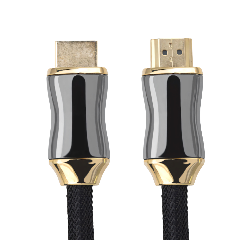CABLE HDMI A HDMI TRENZADO M/M 3 M