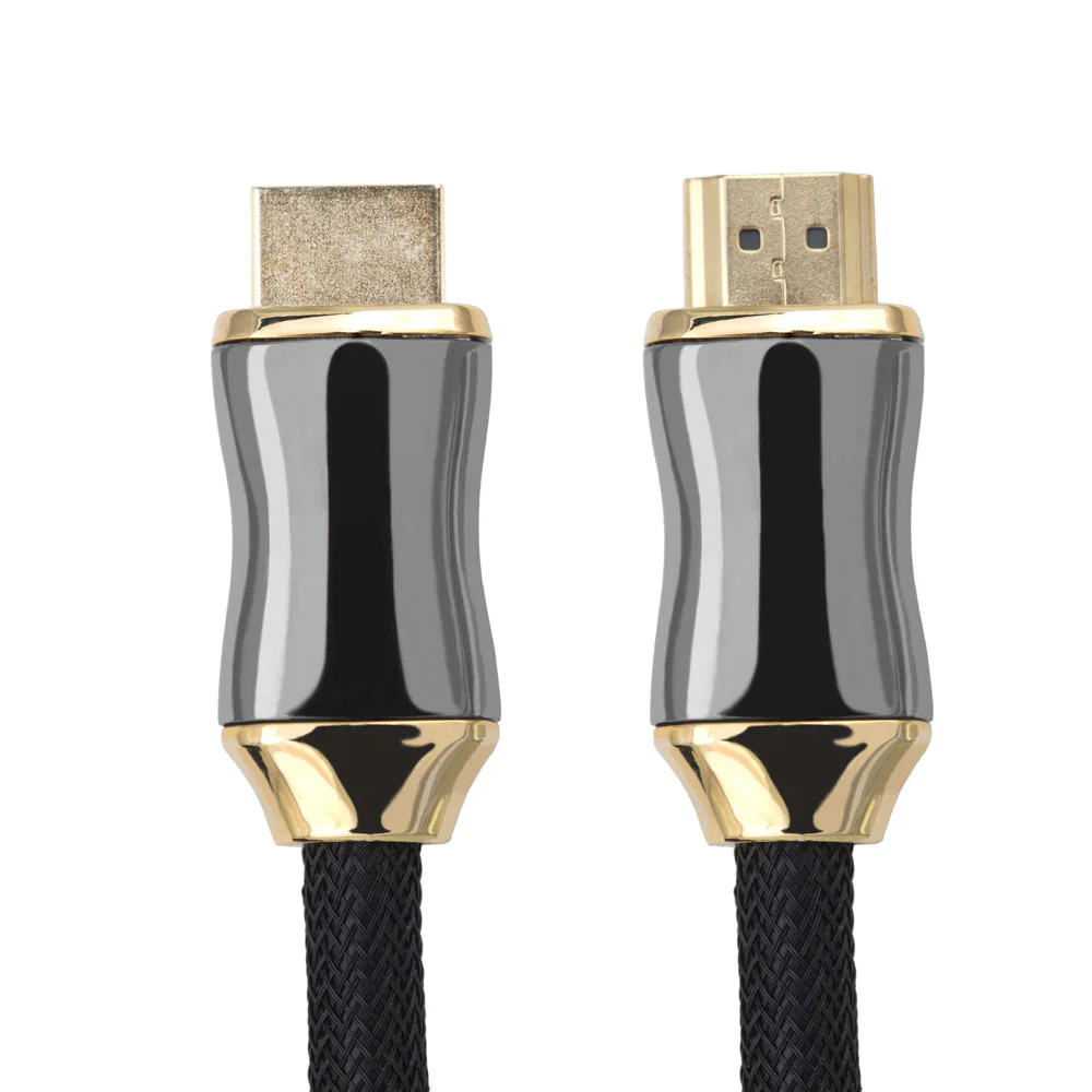 CABLE HDMI A HDMI TRENZADO M/M 3 M