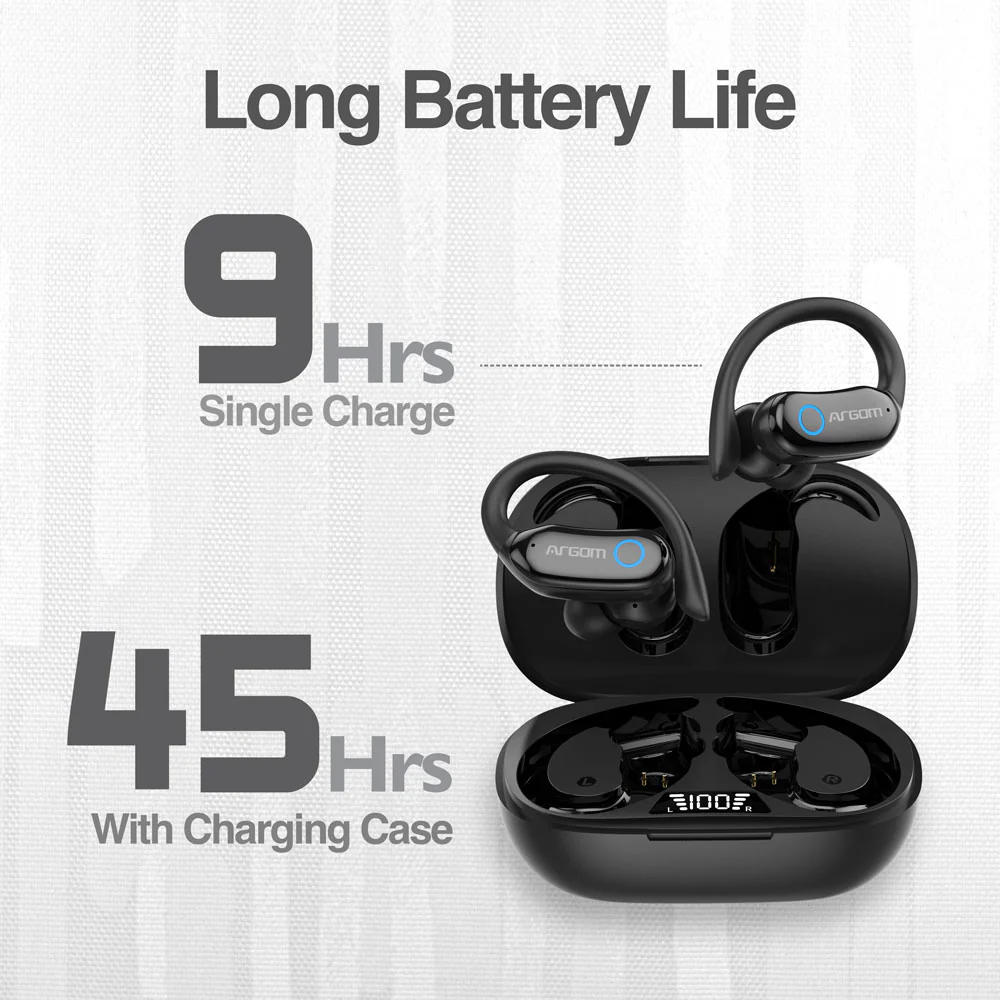 AUDIFONOS SKEIPODS E95 NEGRO