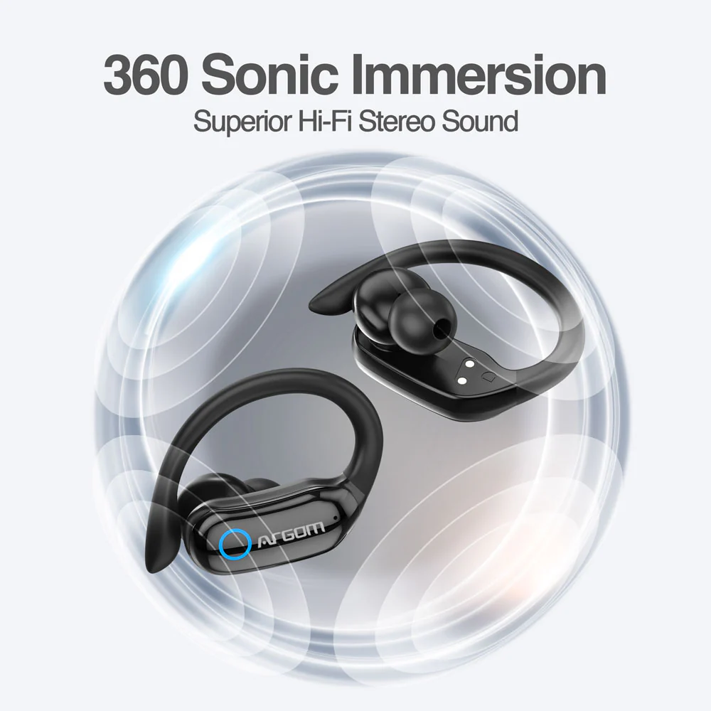 AUDIFONOS SKEIPODS E95 NEGRO