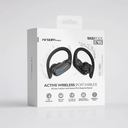 AUDIFONOS SKEIPODS E95 NEGRO