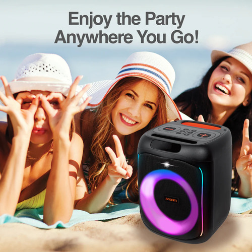 PARLANTE RAVE BOX 65