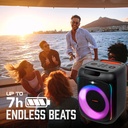 PARLANTE RAVE BOX 65