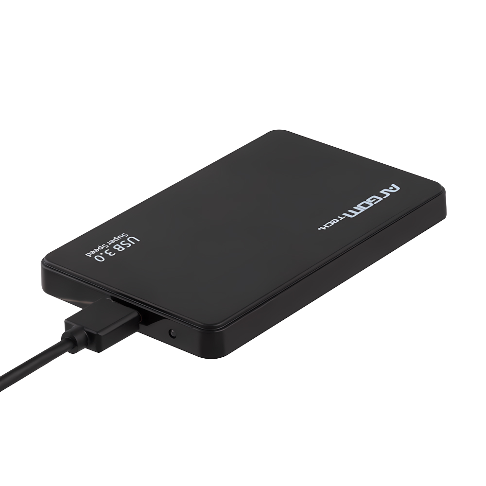 CAJA PARA DISCO DURO 2.5 SATA USB 3.0