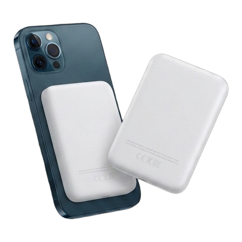 Pack Power Bank 5000 mAh iPhone (2 Unidades)