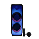 PARLANTE RAVE 100 CON LUZ LED TWS