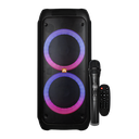 Parlante Rave 80 Con Luz Led Tws