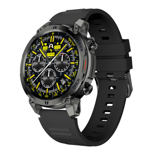 [ARG-WT-6070BK] Smartwatch Skeiwatch C70 (Negro)