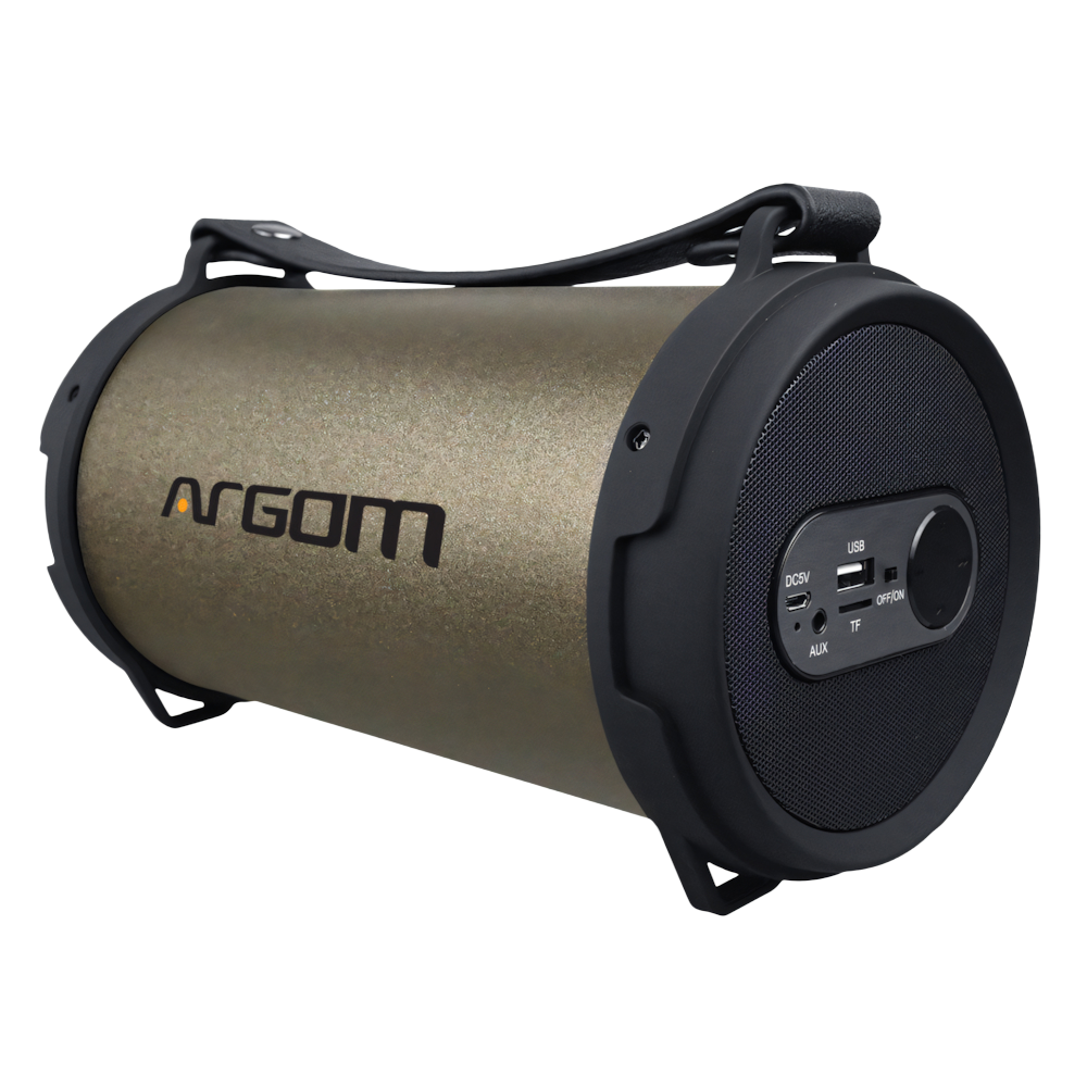 PARLANTE BAZOOKA BEATS BT 1500 MAH