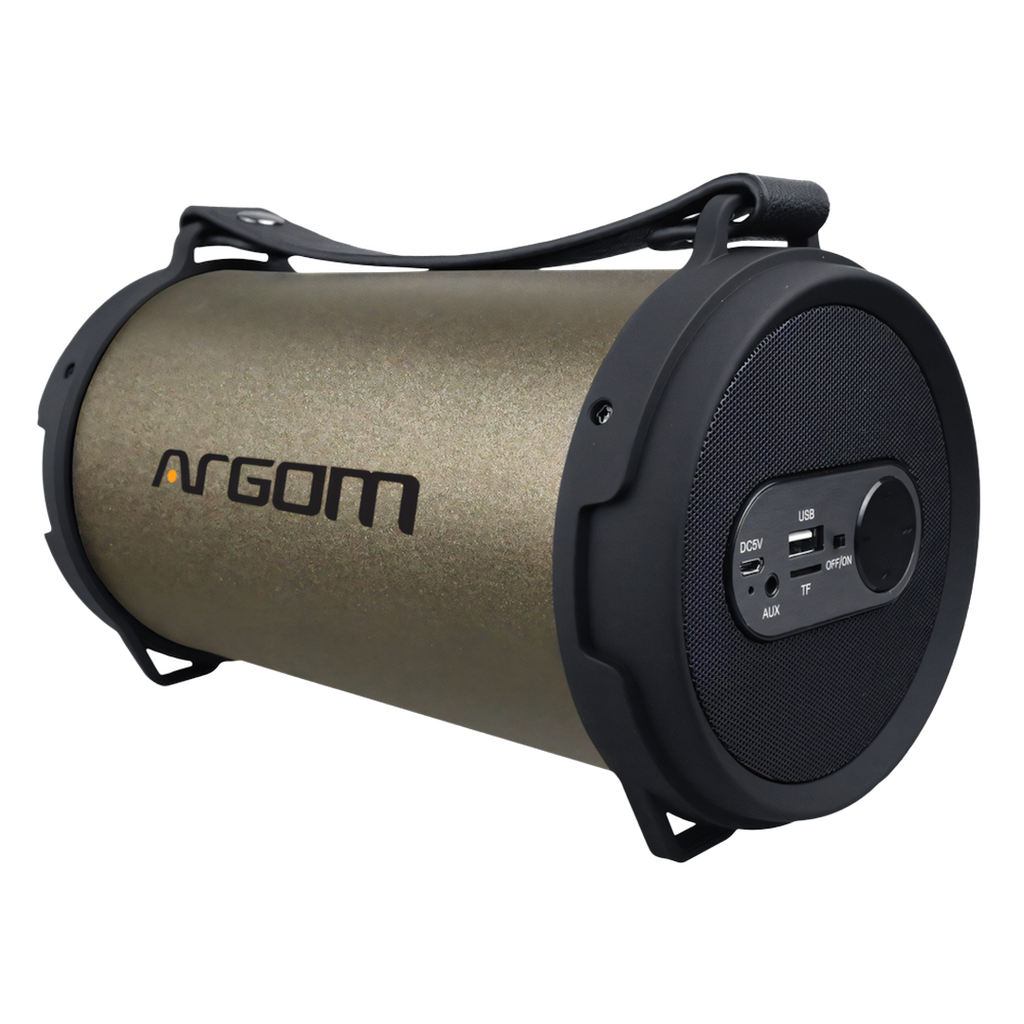 Parlante Bazooka Beats Bt 1500 mAh