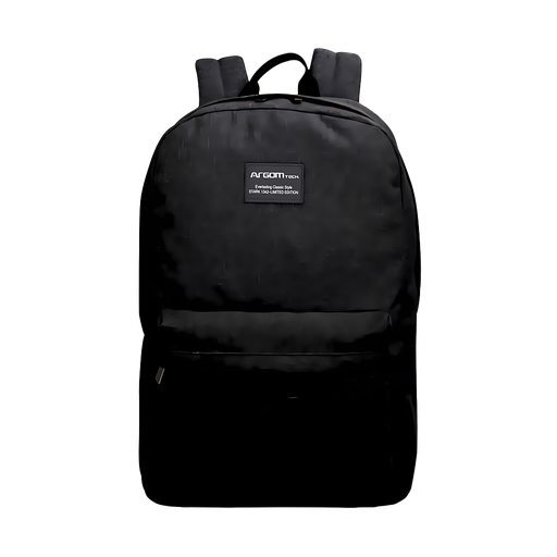 [ARG-BP-1342BK] Mochila Stark 14.1 Pulgadas (Negro)
