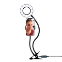 Lampara Led De 3,5" Brazo Flexible Y Clip