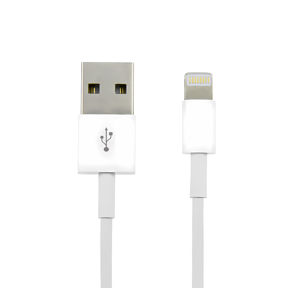 CABLE USB LIGHTNING  -  3 m 