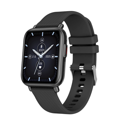 [ARG-WT-6050BK] Smart Watch Argom Skeiwatch S50 (Negro)