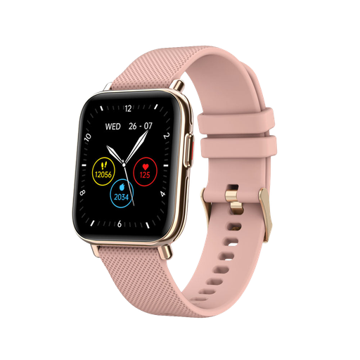 [ARG-WT-6050RG] Smart Watch Argom Skeiwatch S50 (Rosado)