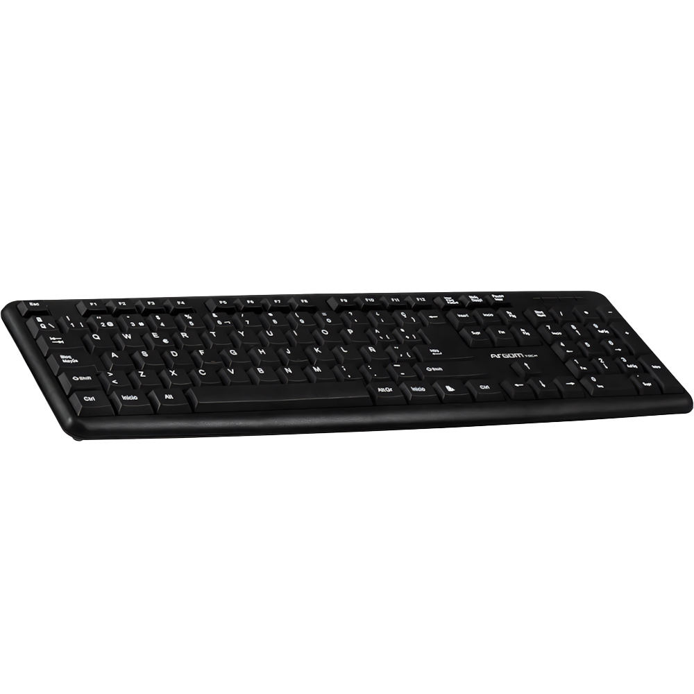 COMBO TECLADO Y MOUSE