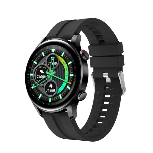 [ARG-WT-6060BK] Smart Watch Argom Skeiwatch C60 (Negro)