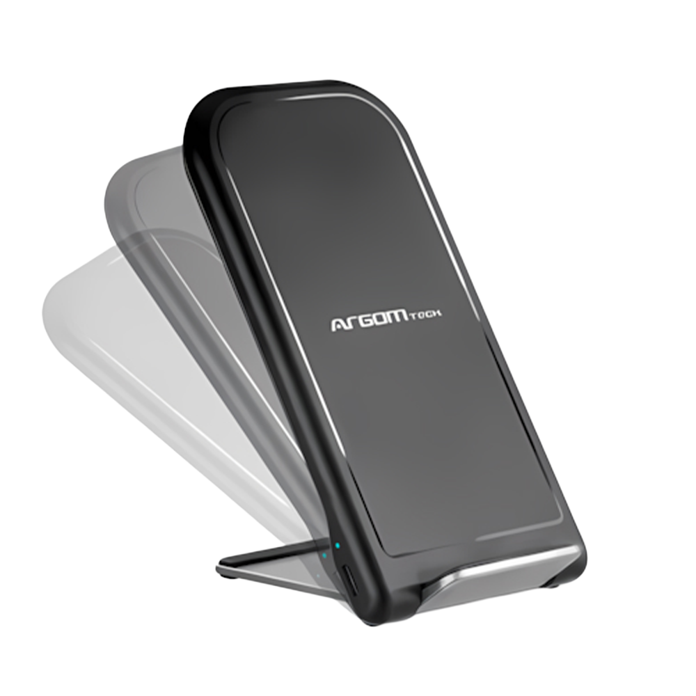 Soporte De Carga Inalámbrica Rápida Kinetic S2