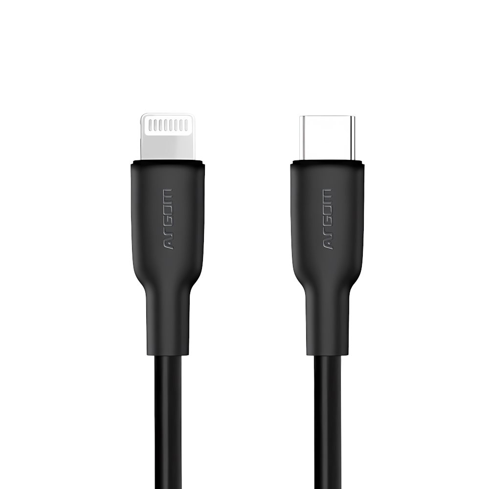 Cable Dura Flex 30W Tyipo-C A Lightning 1.8M