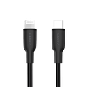 CABLE DURA FLEX 30W TYIPO-C A LIGHTNING 1.8M