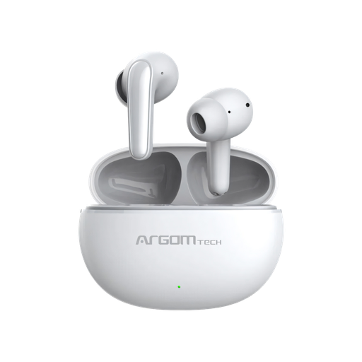 [ARG-HS-5020WT] Audifonos Skeipod E20 (Blanco)