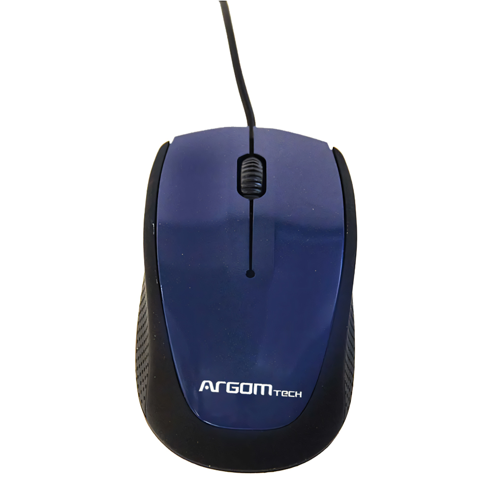 MOUSE ARGOM USB 3D