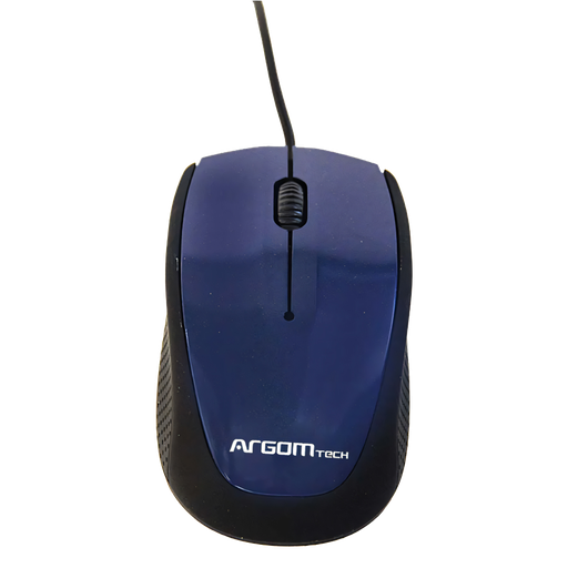 [ARG-MS-0014L] Mouse Argom Usb 3D (Azul)