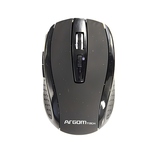 [ARG-MS-0032B] Mouse Inalambrico Ms32 (Negro)