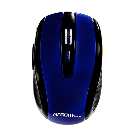 [ARG-MS-0032L] Mouse Inalambrico Ms32 (Azul)
